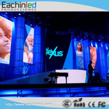 i-magic P3.9 pixel picth reproductor de video publicidad interior led muestra pantalla grande